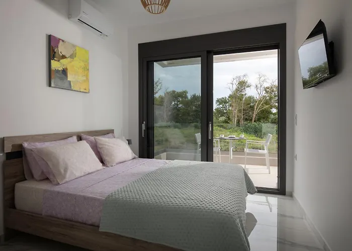 Elysium Villas Quartet