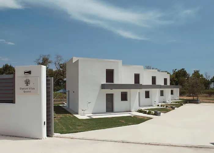 Elysium Villas Quartet